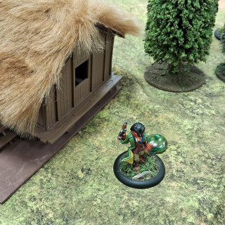 Beginning a campaign