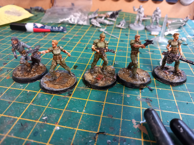 I also completed Reileys Rangers from fallout 3