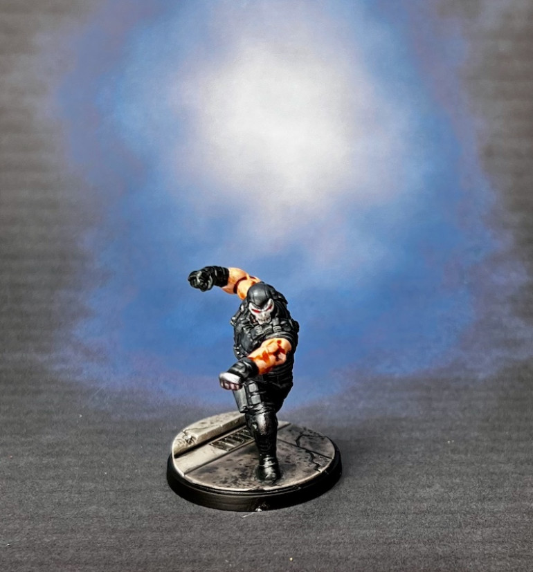 Another Crossbones is Painted