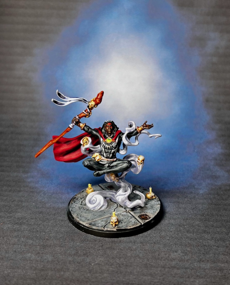 Summoning Doctor Voodoo