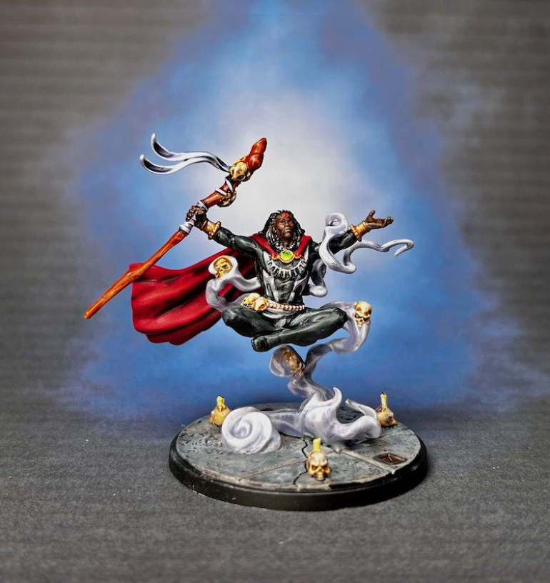 Summoning Doctor Voodoo