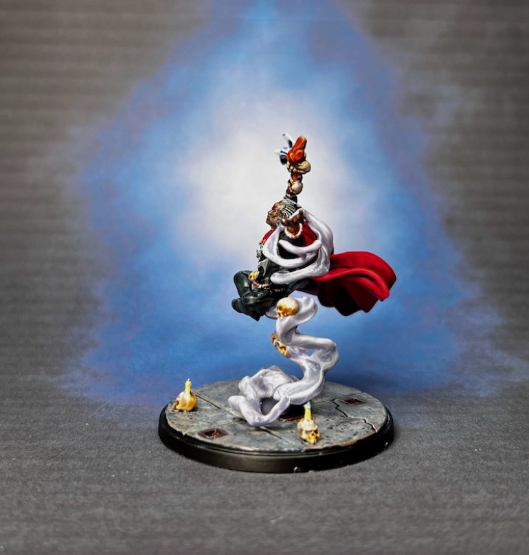 Summoning Doctor Voodoo