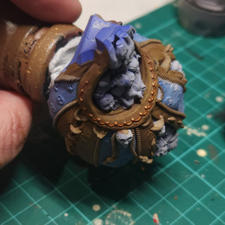 3 Dec 24: A sackful of small details