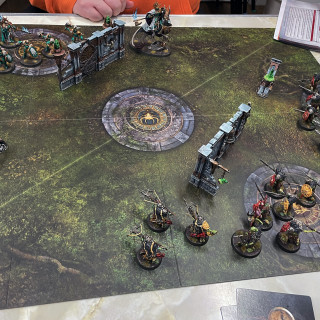 Proof That I Do Play Games and Not Just paint