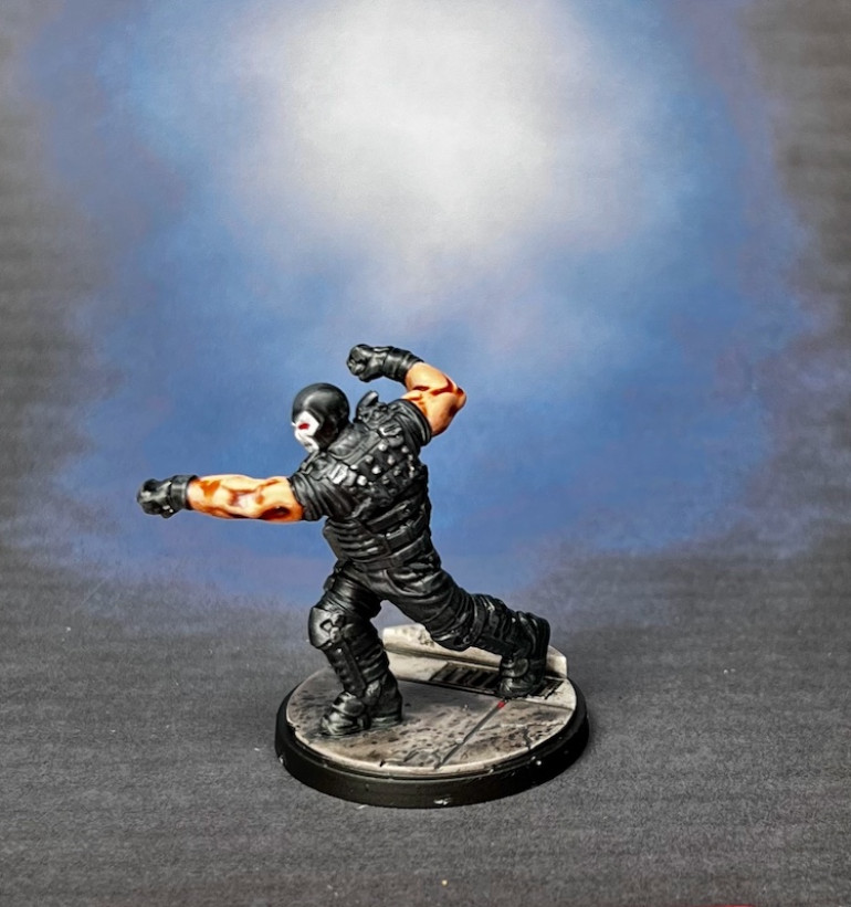 Another Crossbones is Painted