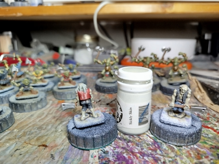 Drybrush