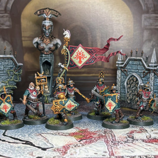 My Seventh Spearhead, The Cities of Sigmar