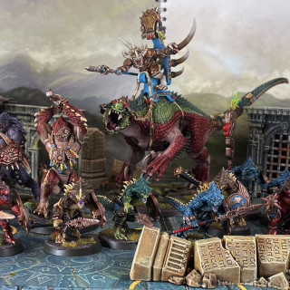 SERAPHON, STARSCALE WARHOST