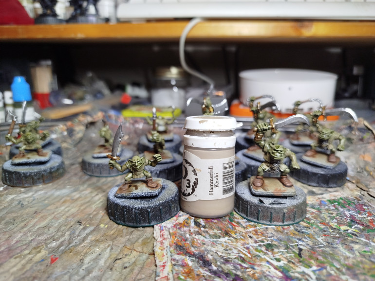 Drybrush