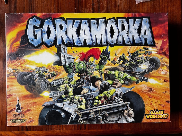 What a classic piece of box art.