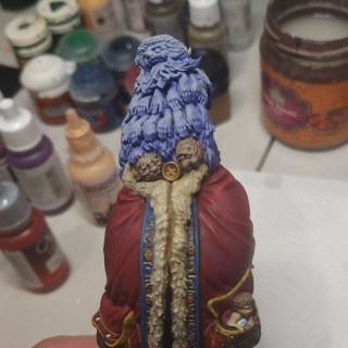 4 Mar 25: Facing up to it... it's taking longer than expected.