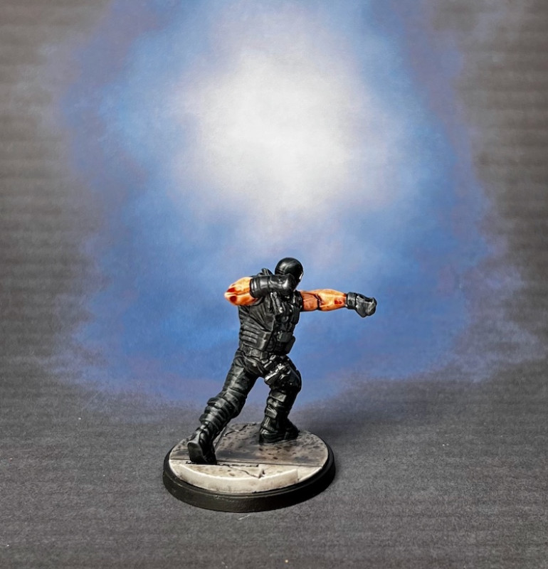 Another Crossbones is Painted