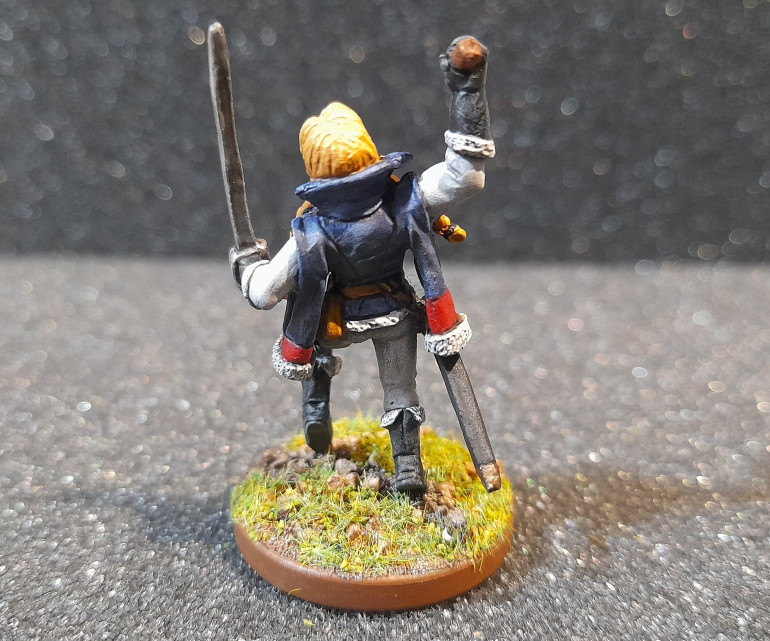 Female Vampire Hunter