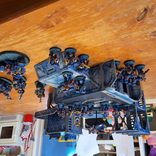 The army and the firebase