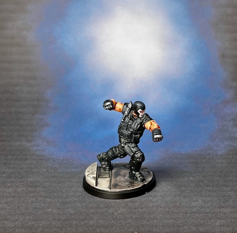 Another Crossbones is Painted