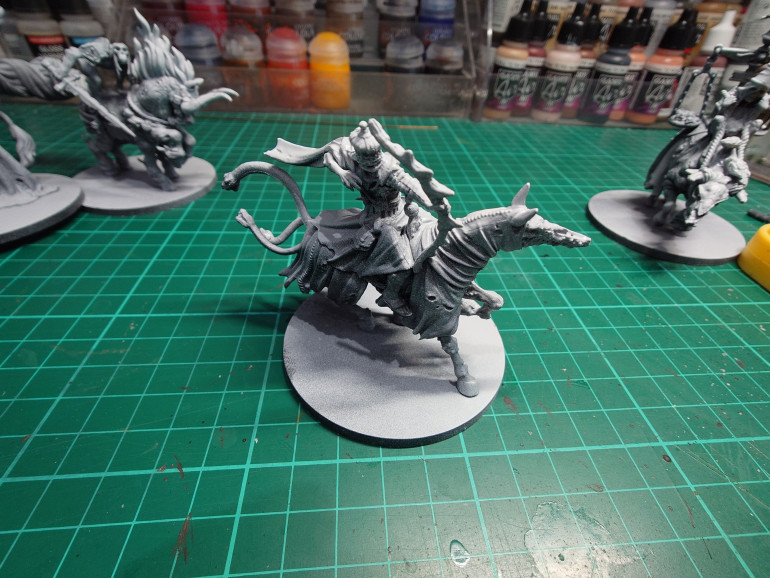 Conquest.. one of the alternative Medieval Horsemen