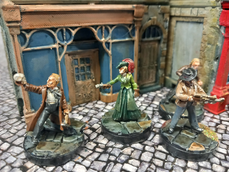 The Nemisis Criminals