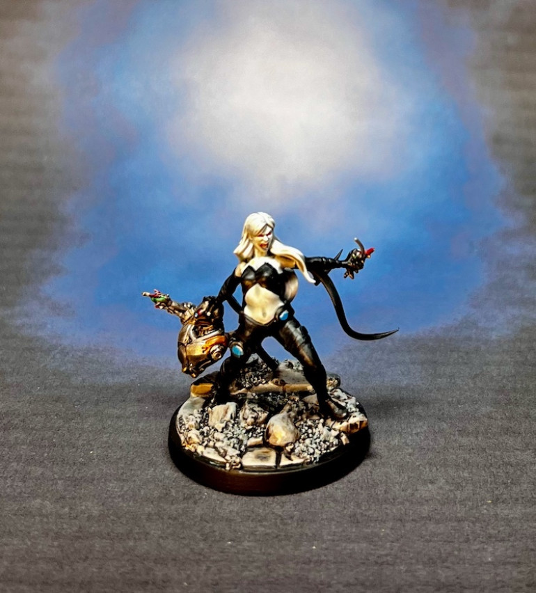 Black Swan Doesn't Look Delicate