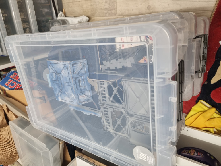 Bonus Entry - Storage