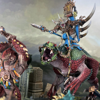 SERAPHON, STARSCALE WARHOST