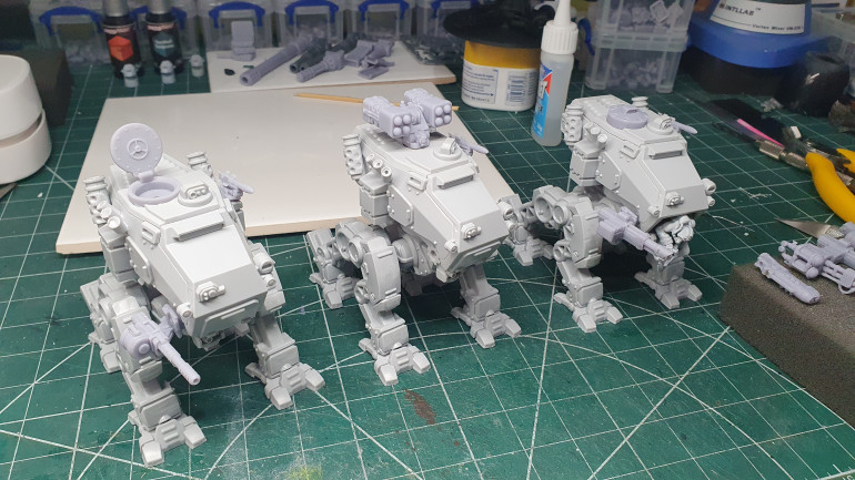 Because things are just better in three's