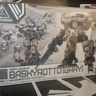 Assembling the kit and a little bit of research