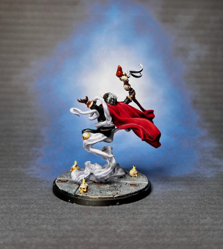 Summoning Doctor Voodoo