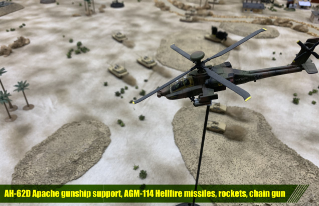 Battle of 73 Easting - 1991 Gulf War