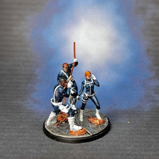 Nick Fury and His Agents of Shield Drop In