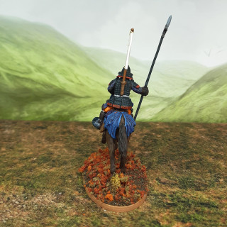 Samurai Cavalry