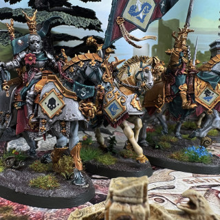 The Freeguild Cavaliers