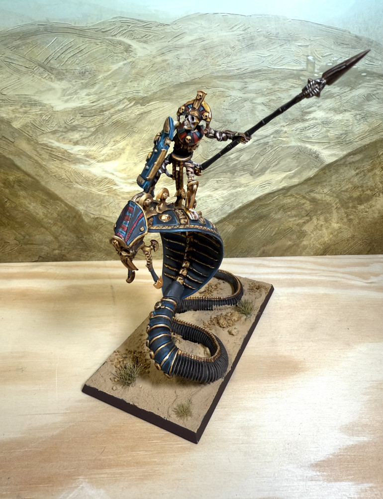 Tomb Kings Necropolis Knights