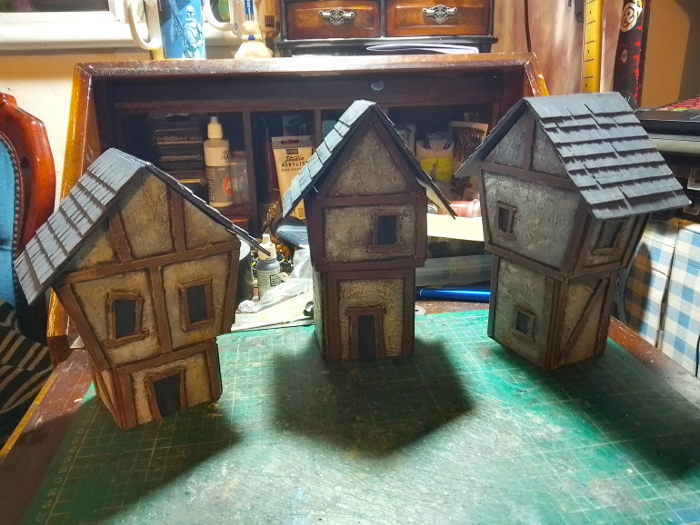 Splashing some paint