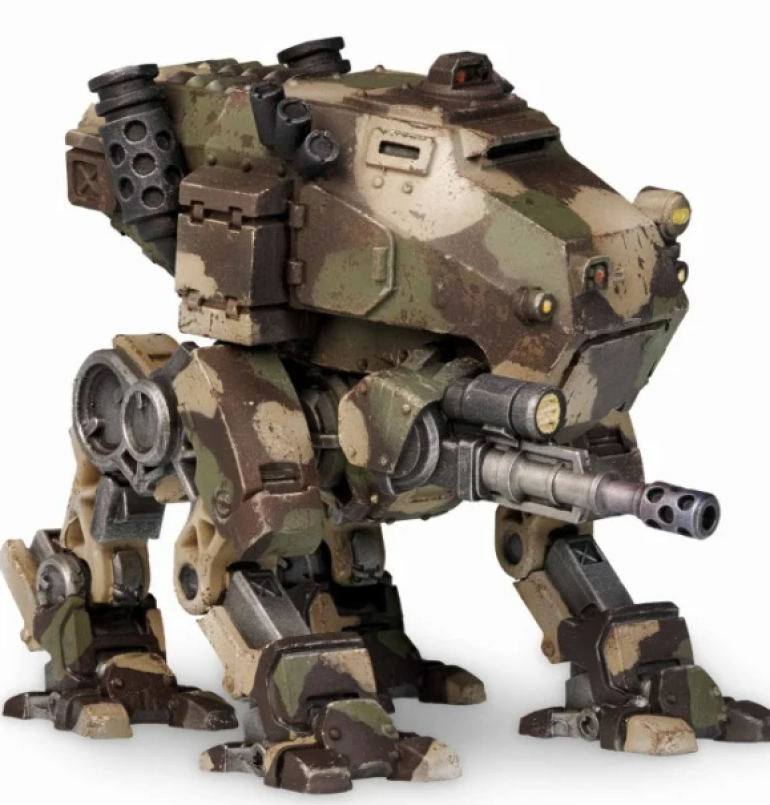 4 Legs Good, 2 Legs Bad