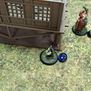 Beginning a campaign