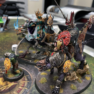 Proof That I Do Play Games and Not Just paint