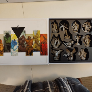 Wave 1, The 2nd Wave has finally arrived!