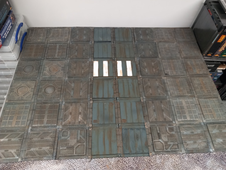 Just need some buildings