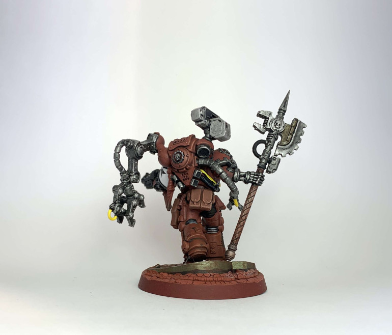 Techmarine