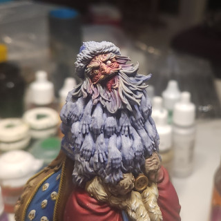 4 Mar 25: Facing up to it... it's taking longer than expected.