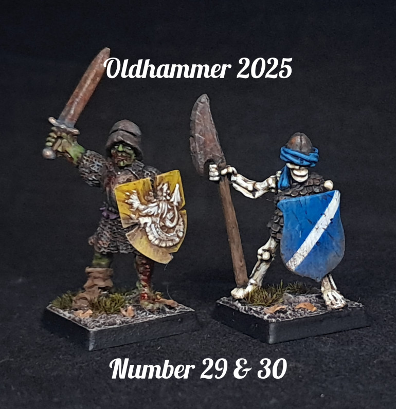 Something old, something new...