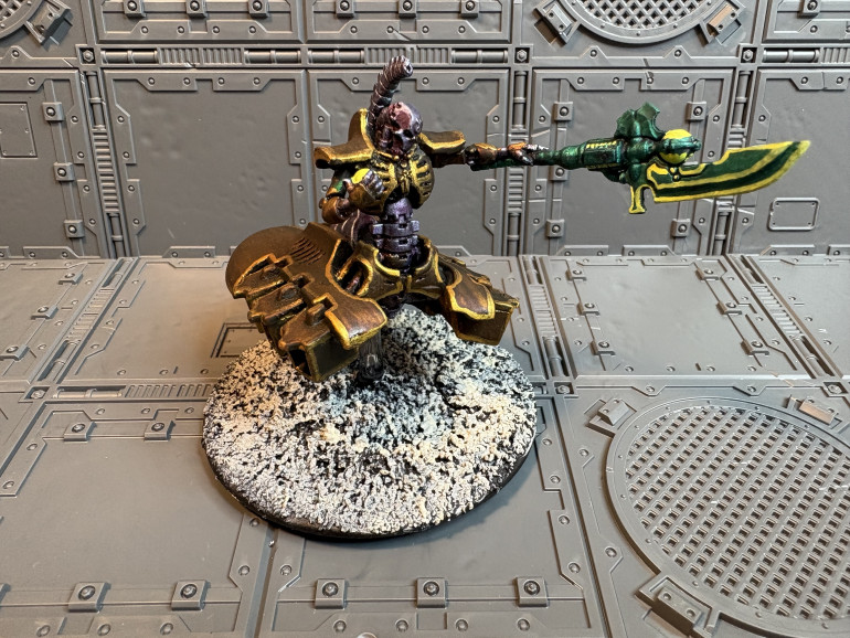 Lokhust Destroyer Lord