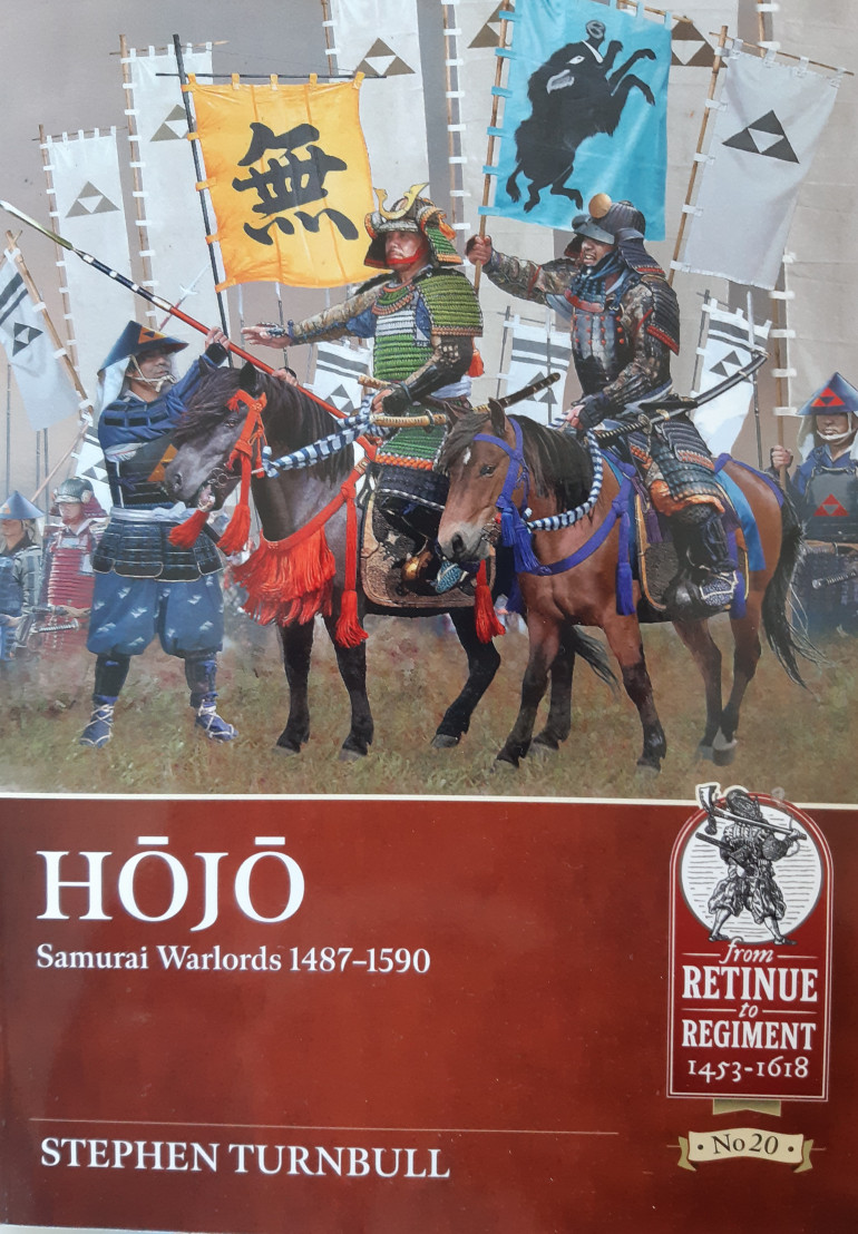 Samurai Cavalry