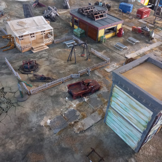 Playing Fallout Factions