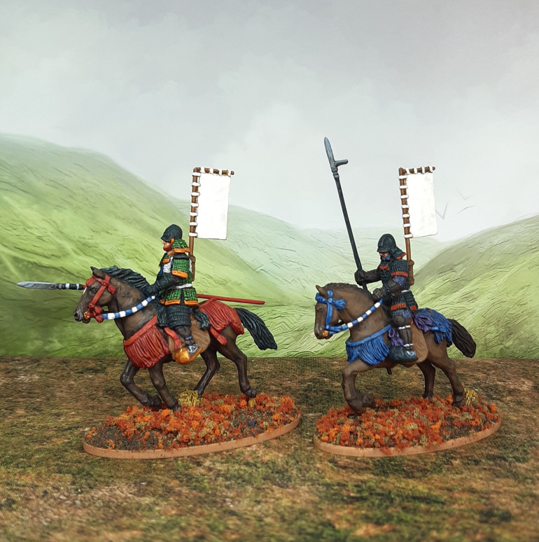 Samurai Cavalry