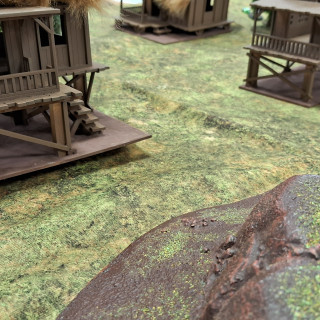 Beginning a campaign