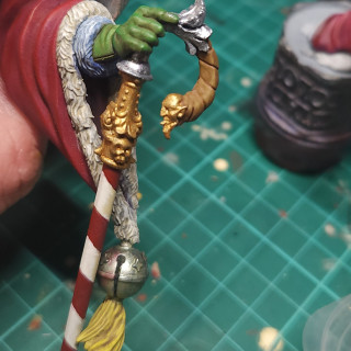 3 Dec 24: A sackful of small details