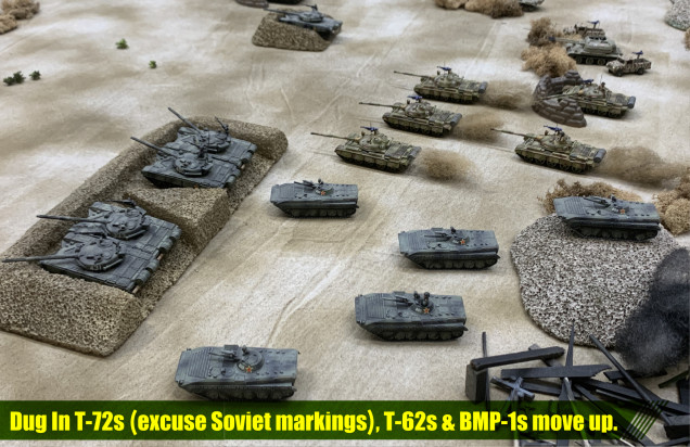 Battle of 73 Easting - 1991 Gulf War