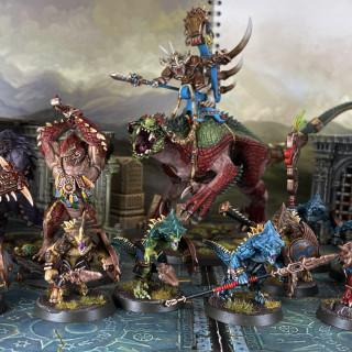 SERAPHON, STARSCALE WARHOST