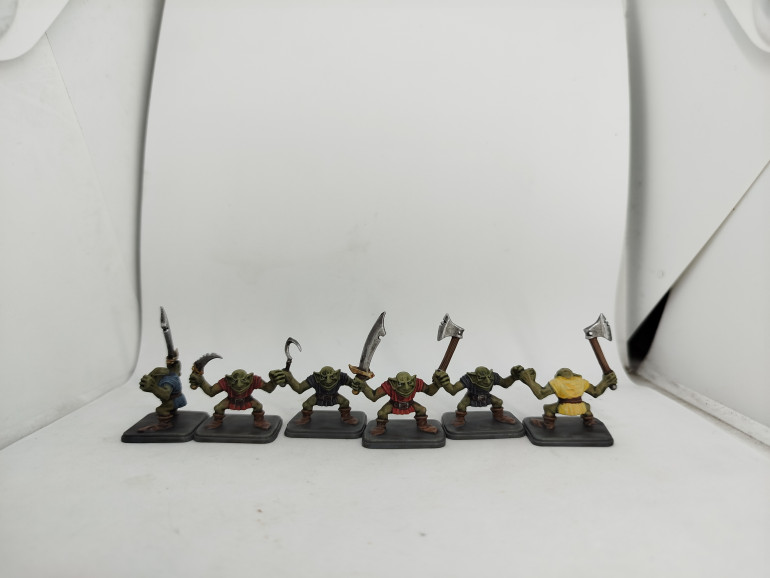 Finished Goblins